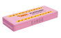 Jovi Plastilina School Pastilla Rosa Claro Caja de 15 Unidades