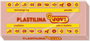 Jovi Plastilina School Pastilla Rosa Claro Caja de 15 Unidades