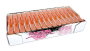 Jovi Plastilina School Carne Caja de 15 Unidades de 150g