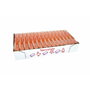 Jovi Plastilina School Carne Caja de 15 Unidades de 150g