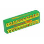 Jovi Plastilina School Verde Claro 150g (Caja de 15 unidades)