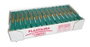 Jovi Plastilina School Pastilla Verde Oscuro Caja de 15 Unidades
