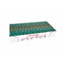 Jovi Plastilina School Pastilla Verde Oscuro Caja de 15 Unidades