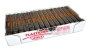 Jovi Plastilina School Pastilla 150g Negro Caja 15 Ud
