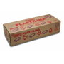 Jovi Plastilina Pastilla Blanco Caja 15 Ud 350g