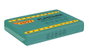 Jovi Plastilina Pastilla Verde Oscuro Caja de 15 Unidades