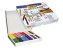 Jovi Plasticolor Ceras Plásticas Colores Surtidos Caja de 300 Unidades