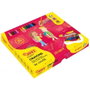 Jovi Plasticolor Ceras Plásticas Colores Surtidos Caja de 300 Unidades
