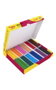 Jovi Plasticolor Ceras Plásticas Colores Surtidos Caja de 300 Unidades