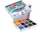 Jovi Lápices de Cera Triwax Caja de 300 Unidades 12 Colores Surtidos Escolares Triangulares