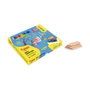 Jovi Triwax Ceras de Colores Surtidos Caja de 300 Unidades