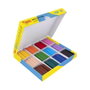 Jovi Triwax Ceras de Colores Surtidos Caja de 300 Unidades