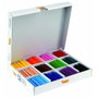 Jovi Triwax Ceras de Colores Surtidos Caja de 300 Unidades