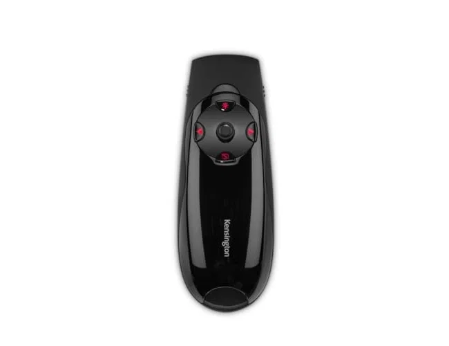 Kensington Presenter Expert con Control de Cursor y Láser Rojo