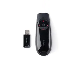 Kensington Presenter Expert con Control de Cursor y Láser Rojo