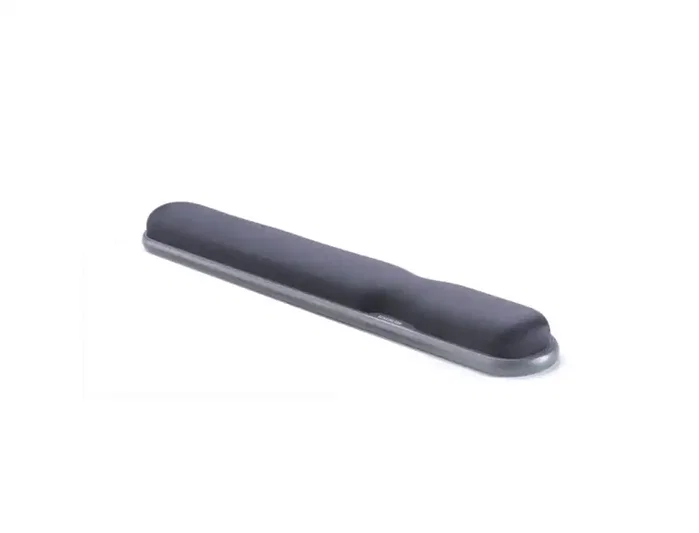 Kensington Reposamuñecas de Gel Negro con Sistema EasyFlip de Dos Alturas Kensington Reposamuñecas de Gel Negro con Sistema EasyFlip de Dos Alturas