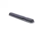 Kensington Reposamuñecas de Gel Negro con Sistema EasyFlip de Dos Alturas