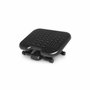 Kensington Reposapiés SoleMassage Negro con 5 Alturas Ajustables