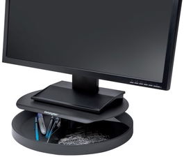 Soporte Monitor Kensington Spin2 Negro