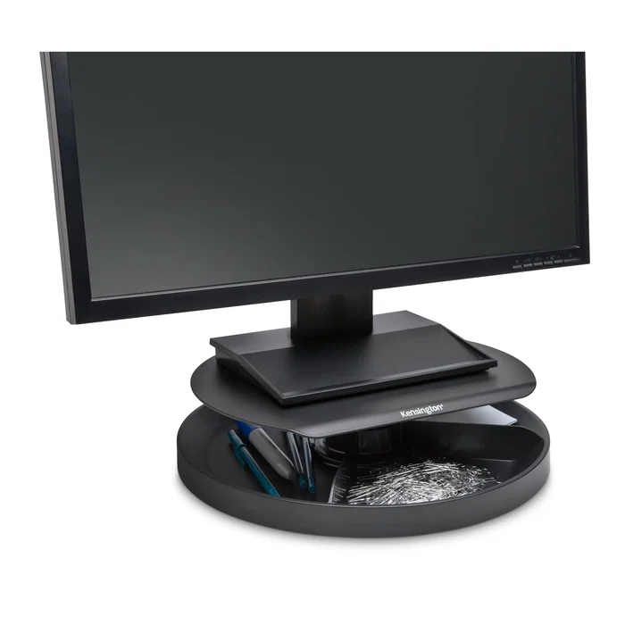 Kensington Soporte de Monitor Spin2 Negro Kensington Soporte de Monitor Spin2 Negro