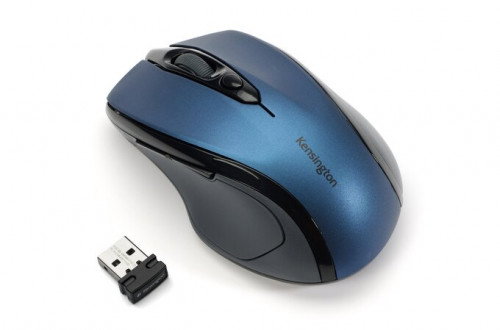 Kensington Pro Fit K72421WW Ratón Inalámbrico Azul Kensington Pro Fit K72421WW Ratón Inalámbrico Azul