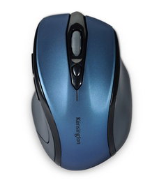 Kensington Pro Fit K72421WW Ratón Inalámbrico Azul