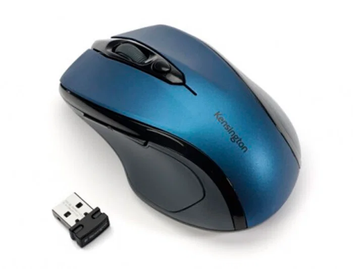 Kensington Pro Fit K72421WW Ratón Inalámbrico Azul Kensington Pro Fit K72421WW Ratón Inalámbrico Azul