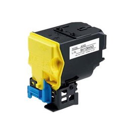 Konica Minolta Tóner TNP-27 Yellow (A0X5253) - Cartucho de Tinta Amarillo para Impresoras Konica Minolta