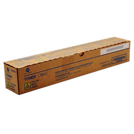 Konica Minolta Toner TN-512 Yellow / Gelb Compatible para Bizhub - OEM A33K252