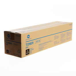 Konica-Minolta Toner Negro Bizhub-Pro C654 C654E C754 C754E C650 750 TN711BK