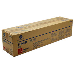 Konica Minolta Toner TN-711 Magenta (TN711 / A3VU350) - Cartucho de Tóner Original