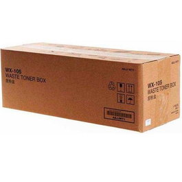 Konica-Minolta Wx105 Recipiente Para Toner Residual Bizhub C227 / Bizhub C287 - Capacidad 22.000 Copias