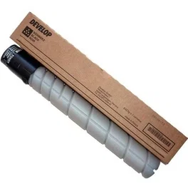 Konica Minolta TN221K / A8K3150 Toner Negro, Cartucho de Tóner Negro