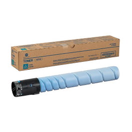 Konica Minolta TN-221C Tóner Cian Original - Recarga Compatible