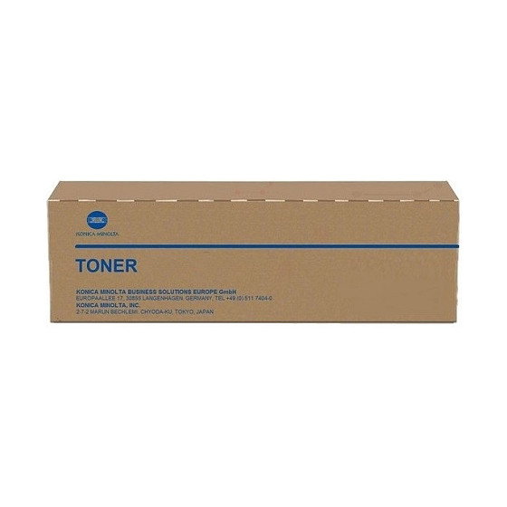 Konica Minolta TNP49K Tóner Negro