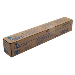 Konica Minolta Toner TN-328 Cyan Original AAV8450 AAV845A