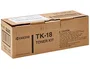 Kyocera TK-18 Cartucho de Tóner Negro Original