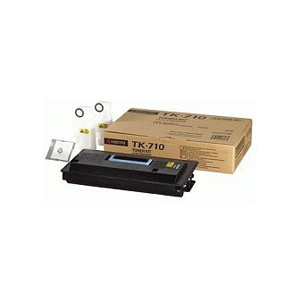Kyocera TK-710 Tóner Negro Original para FS-9130DN/9530DN