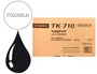 Kyocera TK-710 Tóner Negro Original para FS-9130DN/9530DN