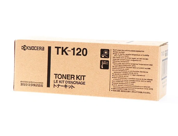 Kyocera TK-120 Tóner Negro