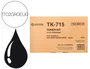 Kyocera TK-715 Cartucho de Tóner Original Negro