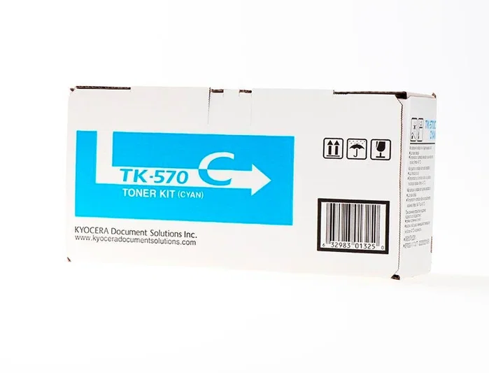 Kyocera TK570C Cian