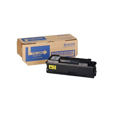 Kyocera TK-340 Tóner Negro Original