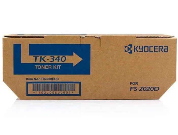 Kyocera TK-340 Tóner Original para Kyocera FS/2020D/2020DN
