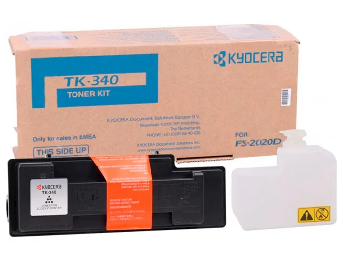 Kyocera TK-340 Tóner Original para Kyocera FS/2020D/2020DN