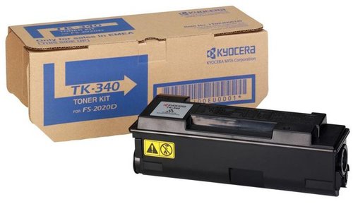 Kyocera TK-340 Tóner Negro Original
