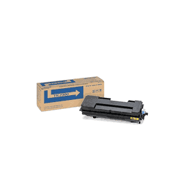 Kyocera TK-360 Toner Negro, Cartucho de Tóner 1T02J20NLS / 1T02J20EUC, Compatible con modelos de impresora ECOSYS
