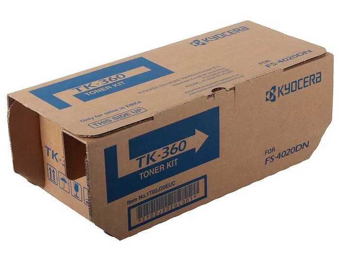 Kyocera TK-360 Negro