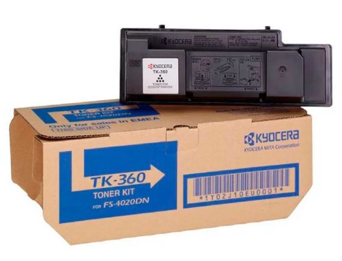 Kyocera TK-360 Negro