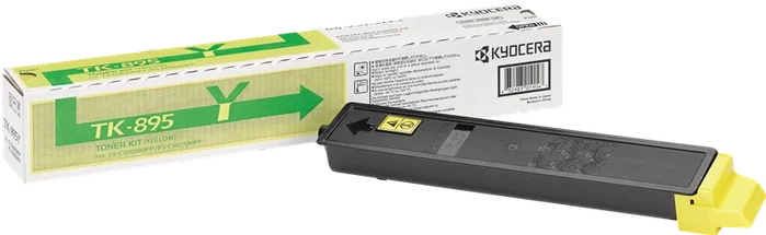 Kyocera TK-895Y Tóner Amarillo
